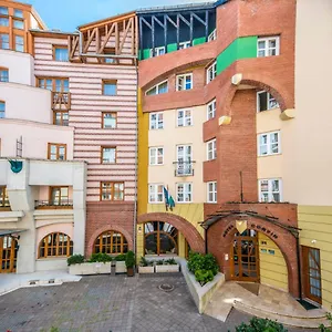 3* Hotel Corvin Sissi Wing