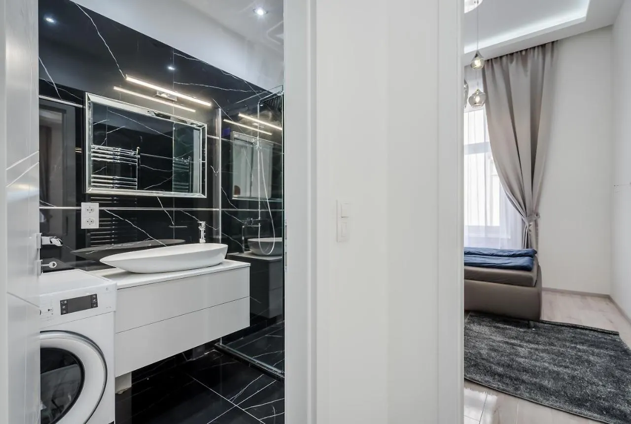 Kiraly 35 Luxury Apartment With Free Parking Budapest
