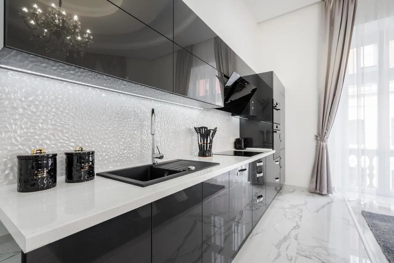 Kiraly 35 Luxury Apartment With Free Parking Budapest