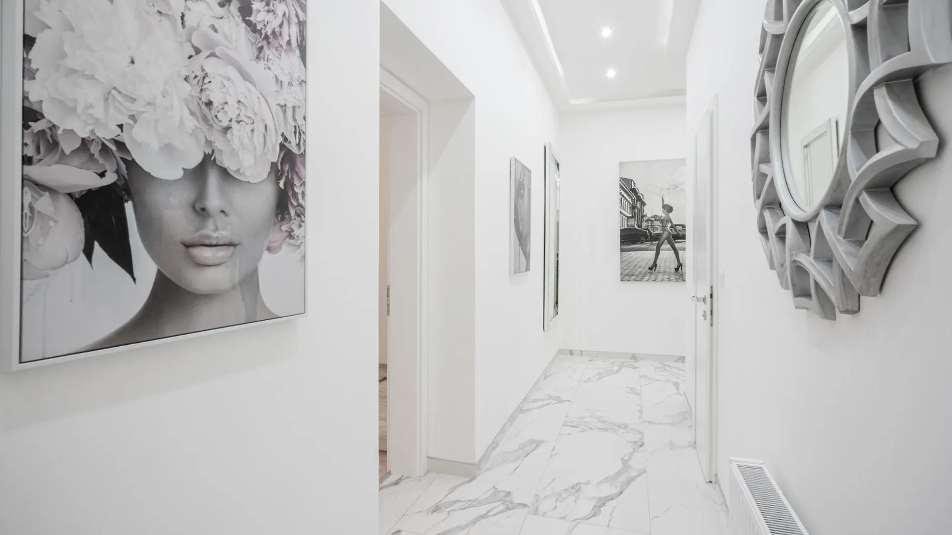 Kiraly 35 Luxury Apartment With Free Parking Budapest