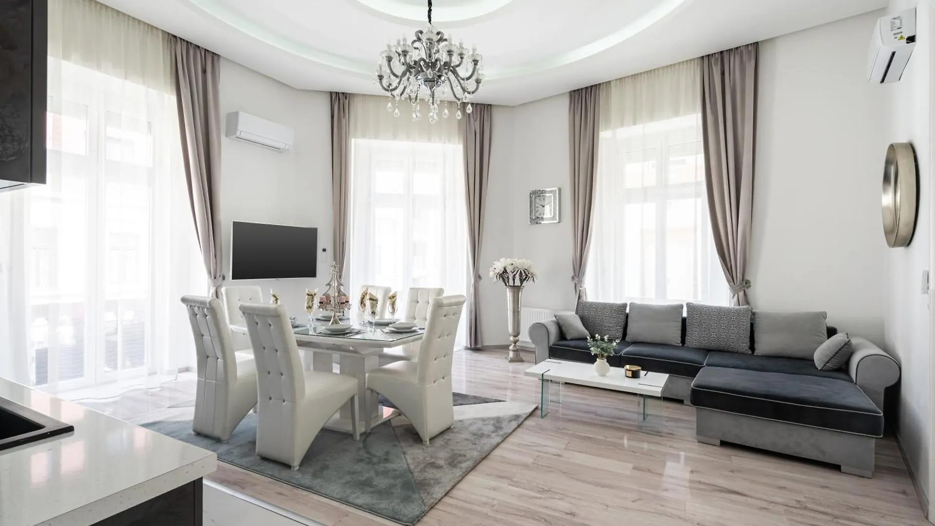 Kiraly 35 Luxury Apartment With Free Parking Budapest 0*,