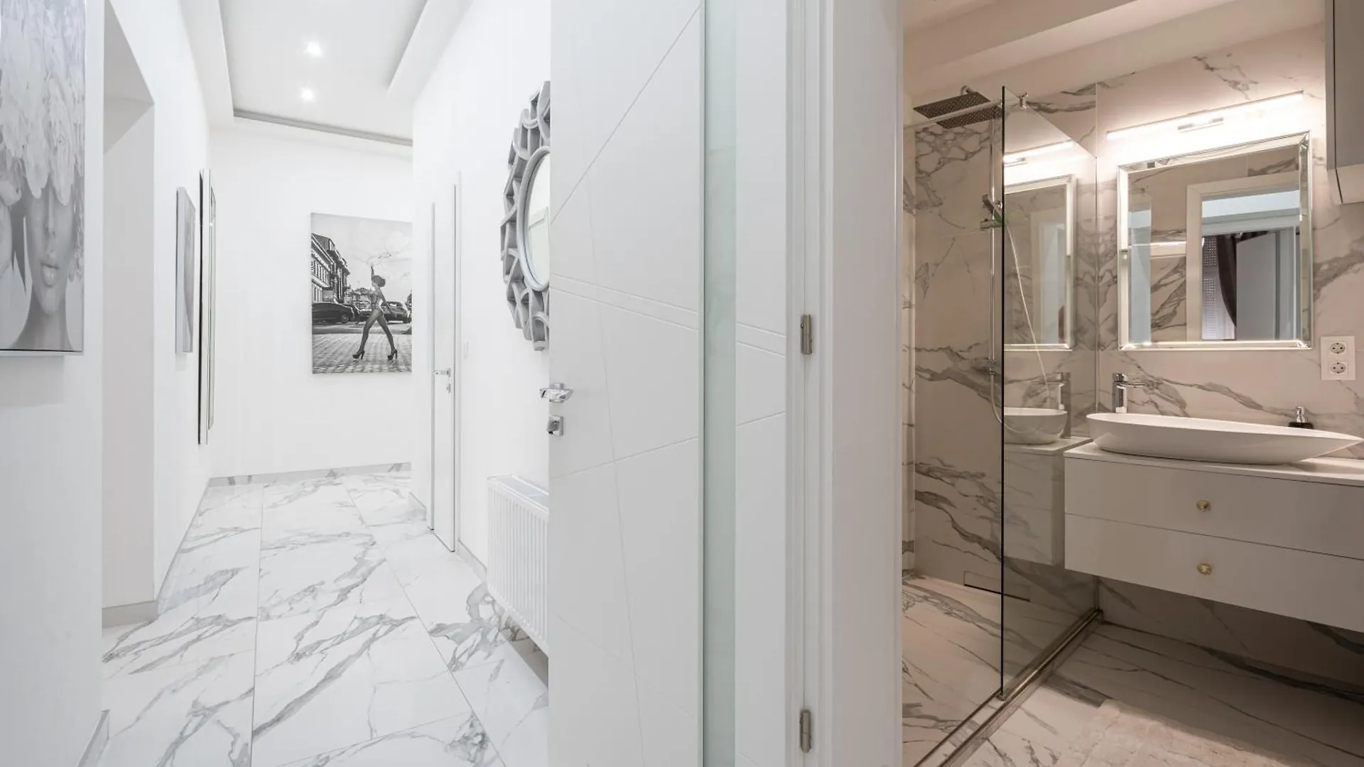 Kiraly 35 Luxury Apartment With Free Parking Budapest