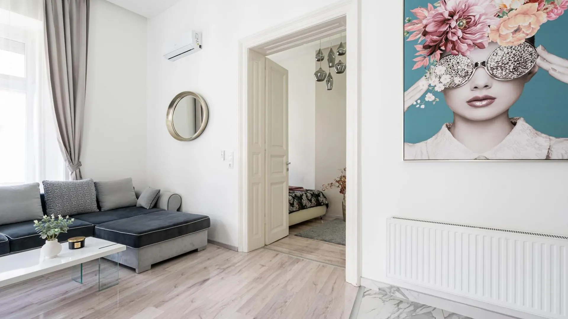 Kiraly 35 Luxury Apartment With Free Parking Budapest Hungary